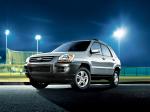 Kia Sportage 2004 года (US)
